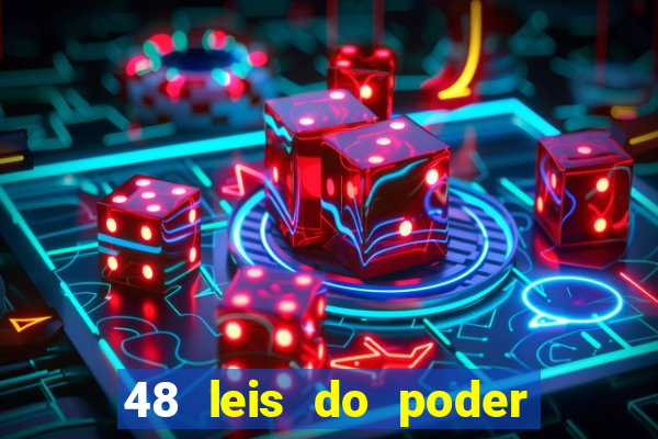 48 leis do poder resumo pdf